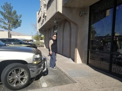 Painless Wayne's Tattoo and Body Piercing