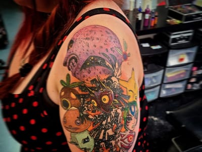 Painless Wayne's Tattoo and Body Piercing