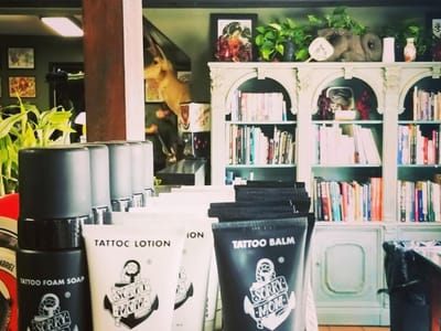 Painstaking Art Tattoo Shop