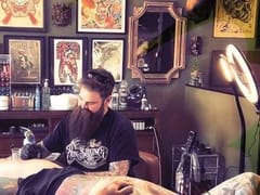Painstaking Art Tattoo Shop