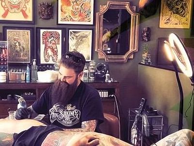 Painstaking Art Tattoo Shop