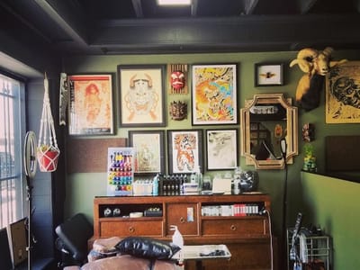 Painstaking Art Tattoo Shop