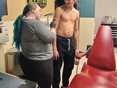 Painted Elephant Studio Tattoos & Piercing Shop