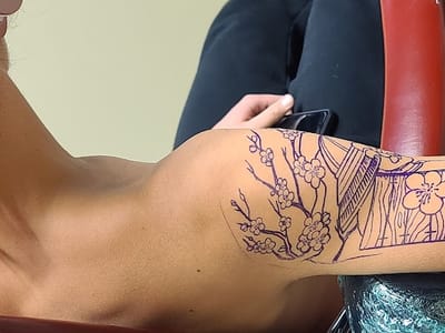 Painted Elephant Studio Tattoos & Piercing Shop