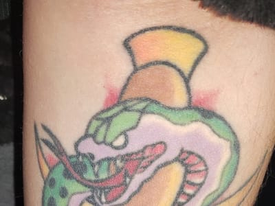 Painted Flesh Tattoo Studio