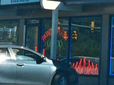 Painted Flesh Tattoo Studio