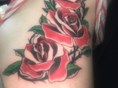 Painted Flesh Tattoo Studio