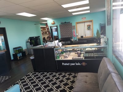 Painted Ladies Tattoo & Piercing