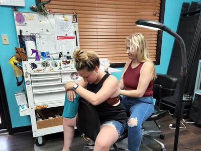 Painted Ladies Tattoo & Piercing