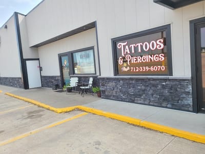 Painted Ladies Tattoo & Piercing