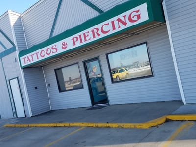 Painted Ladies Tattoo & Piercing