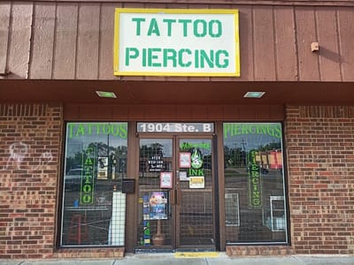 Pair-A-Dice Ink Tattoo & Piercing