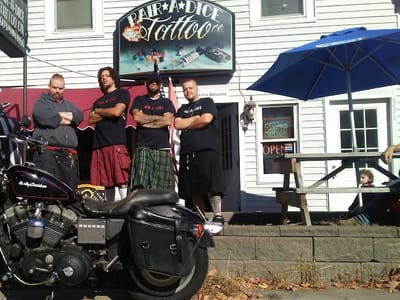 Pair A Dice Tattoo LLC