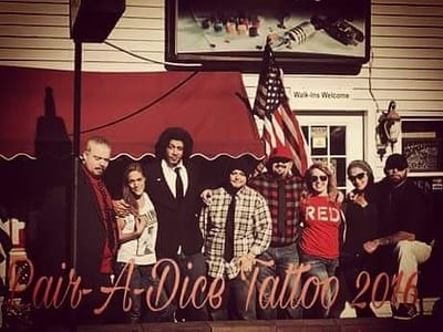 Pair A Dice Tattoo LLC