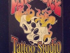 Pair A Dice Tattoo Studio