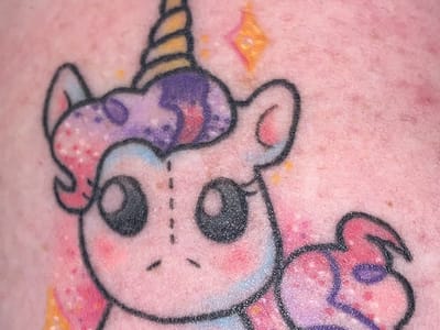 Pale Horse Tattoo Co