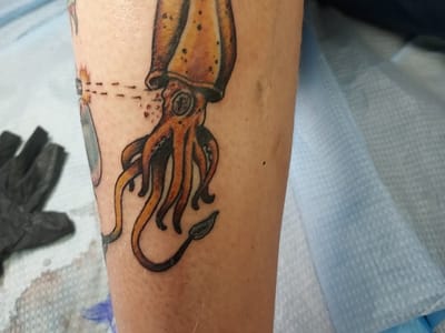 Pale Horse Tattoo Co