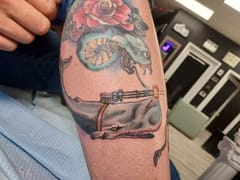 Pale Horse Tattoo Co