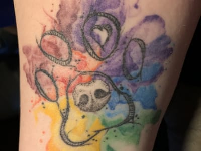 Pale Horse Tattoo Co