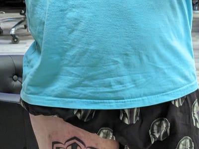 Pale Horse Tattoo Co