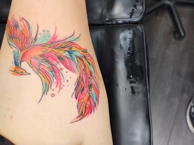 Pale Horse Tattoo & Piercing