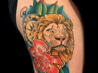 Pale Horse Tattoo & Piercing