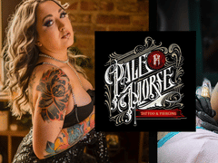 Pale Horse Tattoo & Piercing