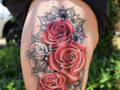 Pale Horse Tattoo & Piercing