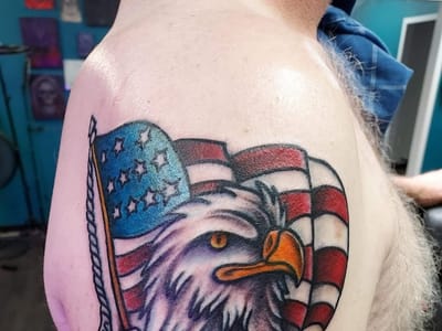 Pale Horse Tattoo & Piercing