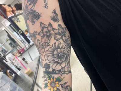 Pale Horse Tattoos, LLC