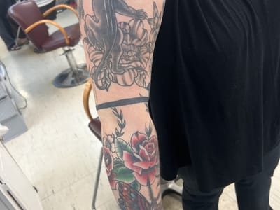 Pale Horse Tattoos, LLC