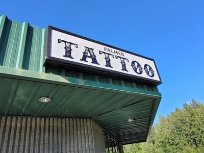 Palmer Tattoo