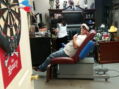 Palmer's Skin Deep Tattoos