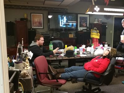 Palmer's Skin Deep Tattoos