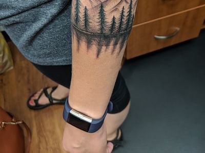 Palmer's Tattoo Parlor