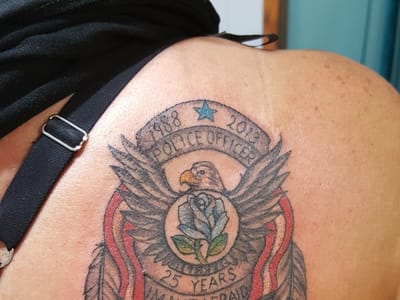 Palmer's Tattoo Parlor