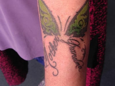 Palmer's Tattoo Parlor