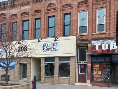 Palmer's Tattoo Parlor