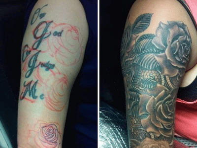 Palomos Custom Tattoos & Piercings