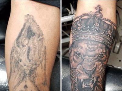 Palomos Custom Tattoos & Piercings