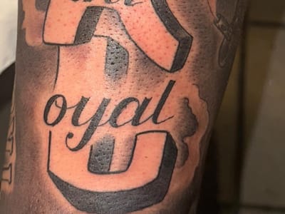 Palomos Custom Tattoos & Piercings