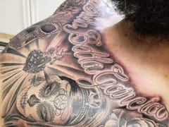 Palomos Custom Tattoos & Piercings