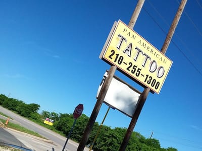Pan American Tattoo