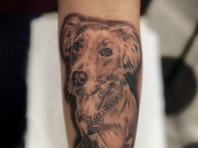 Panda's Den Tattoo