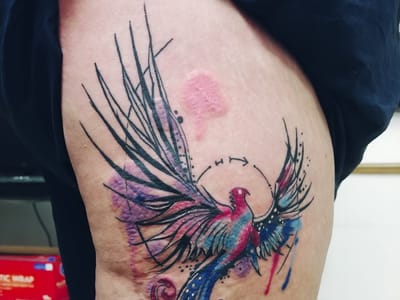 Pandora's Box Tattoo Studio