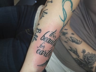 Pandora's Box Tattoo Studio