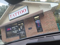 Pandora's Box Tattoo Studio