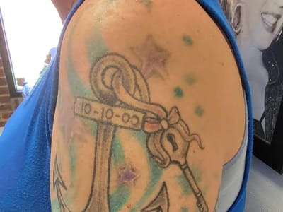 Pandora's Box Tattoo Studio