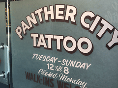 Panther City Tattoo