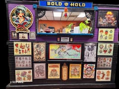 Papa Joe’s Saints & Sinners TATTOO